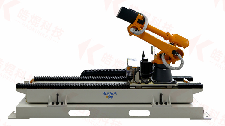 機器人行走軸""